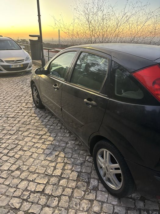 Ford focus 1.4 2003 gasolina — photo 5