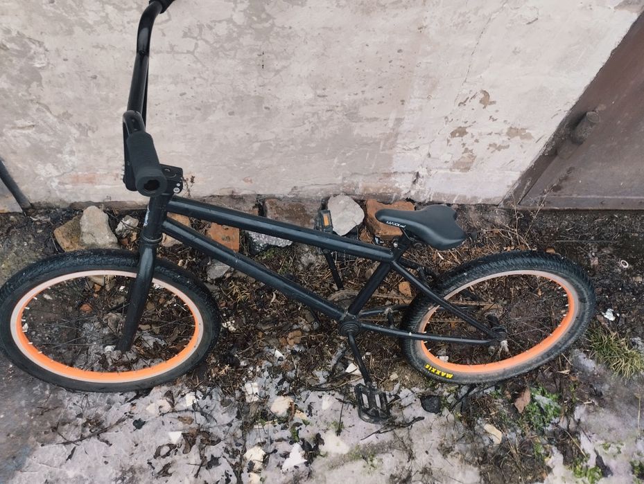 Bmx трюковий велосипед