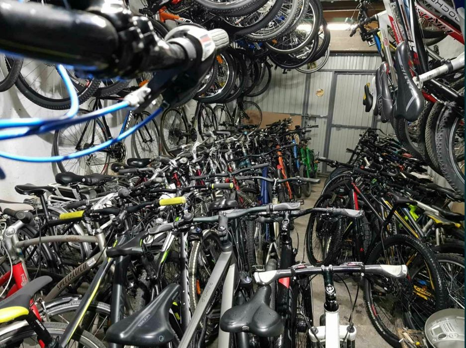 Склад магазин Велосипедов с Германии. Большой выбор 29 Cube: 8 500 грн ...
