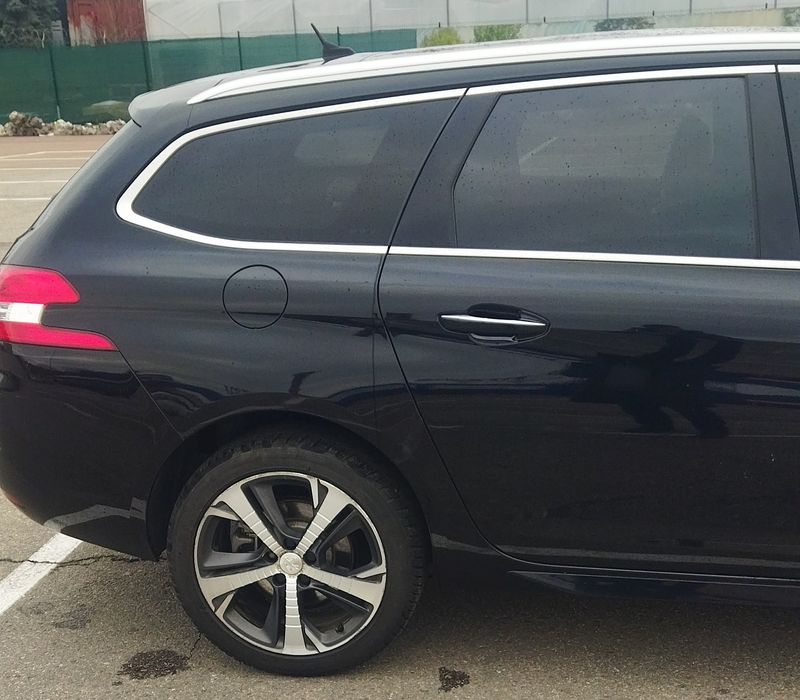 Peugeot 308-ll. T9