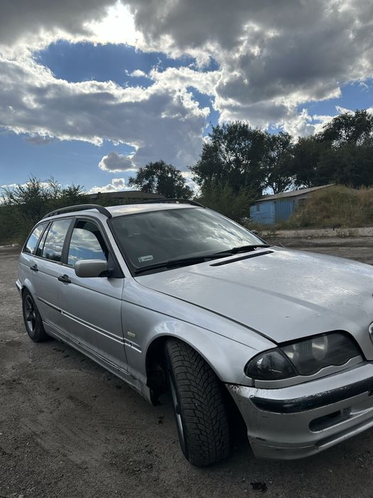 Продам BMW e46 2.0diesel Запоріжжя