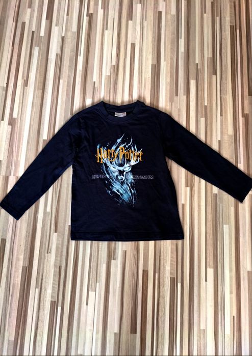 Bluza granatowa Harry Potter Coccodrillo 116