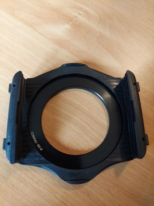 Porta Filtros 58 e 55 Novo