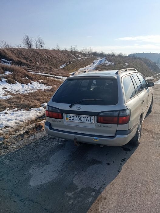 Продам мазду газ бензин