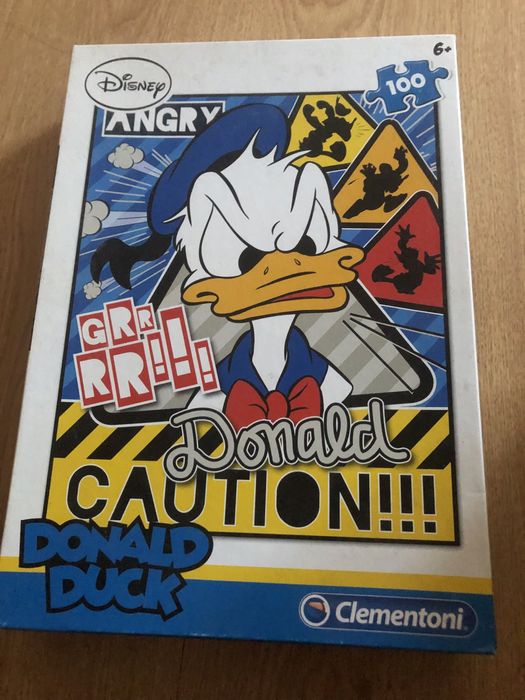 Puzzle de criança 100 peças