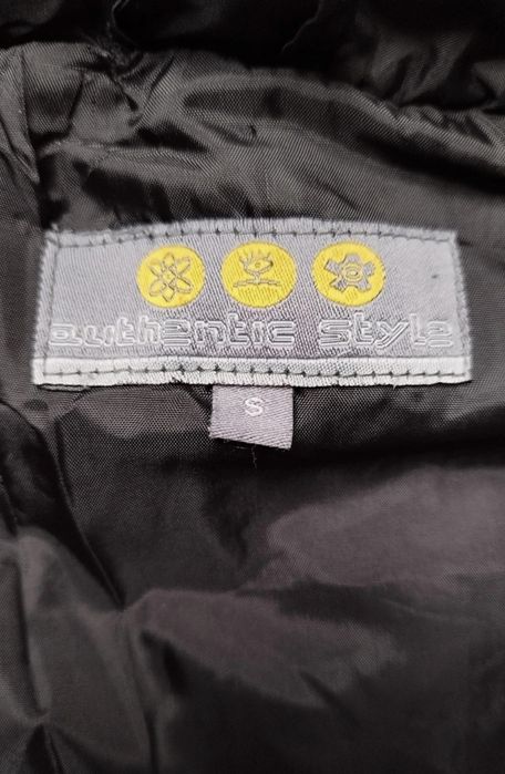 Kamizelka Authentic style/S