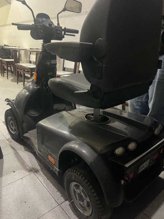 Scooter mobilidade reduzida