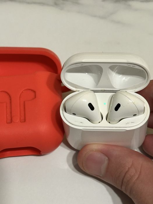 Навушники Airpods gen 1