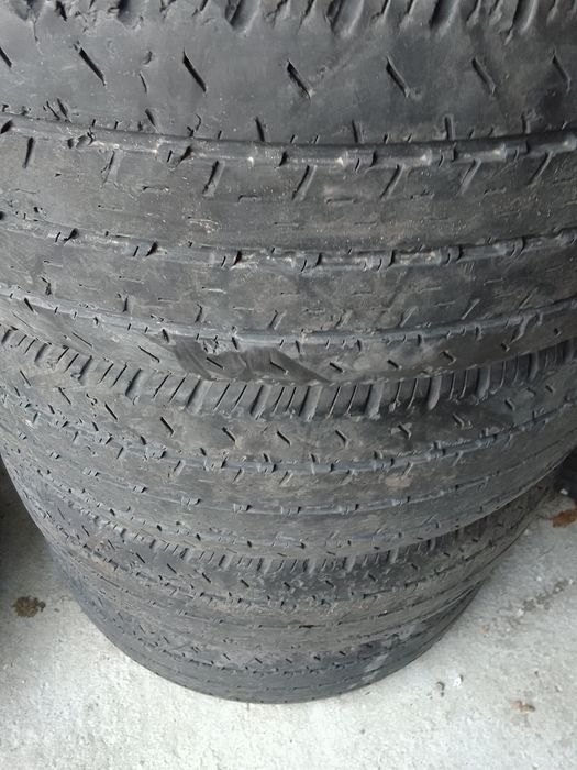 Cena za 4 Opony letnie 225/65r16C NOKIAN 2022r 6.5mm