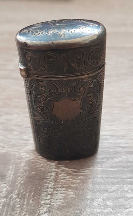 Винтажная Спичечница.