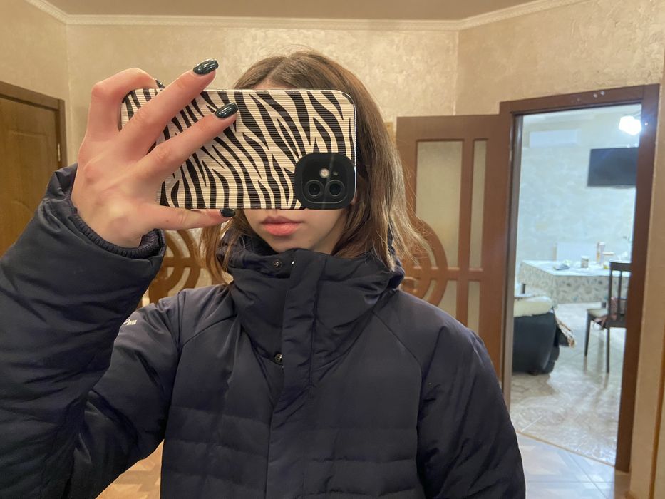 Пуховик Columbia жіночий