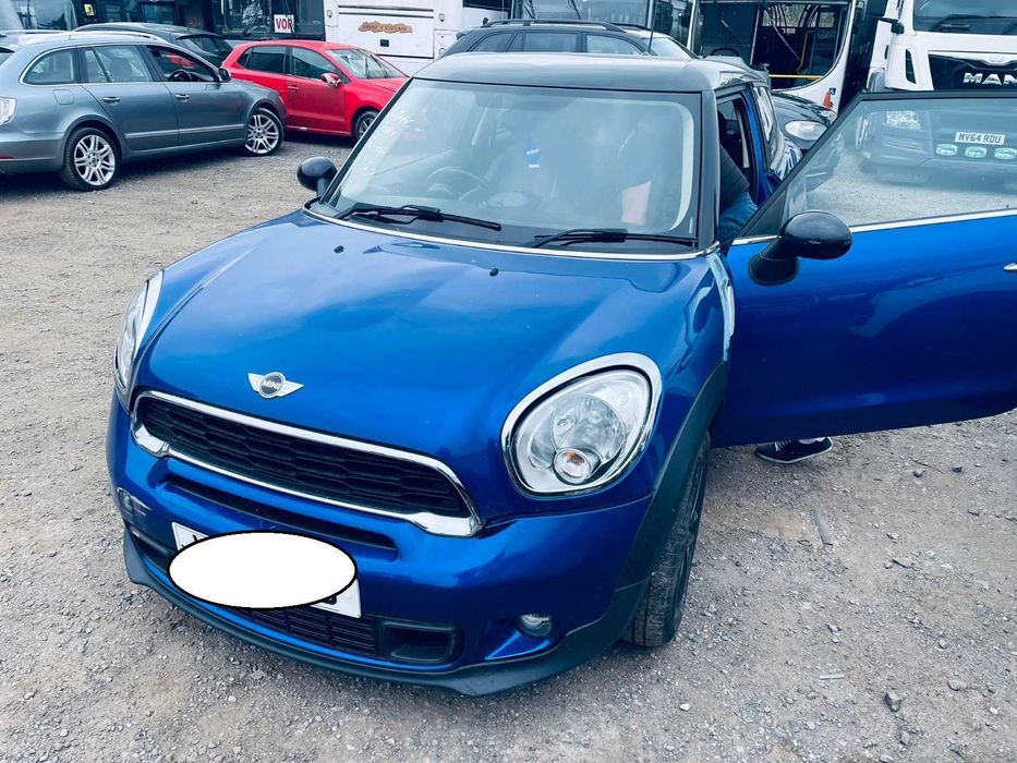 Розборка/Шрот/Автозапчастини MINI Cooper SD Paceman 2.0 R61