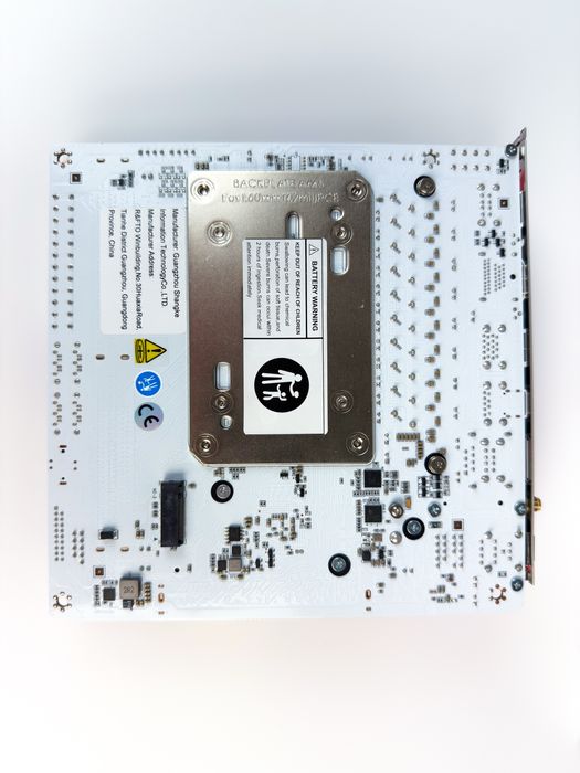 Нова Материнська плата Soyo Eternal B850ITX AM5 Wi-Fi 6
