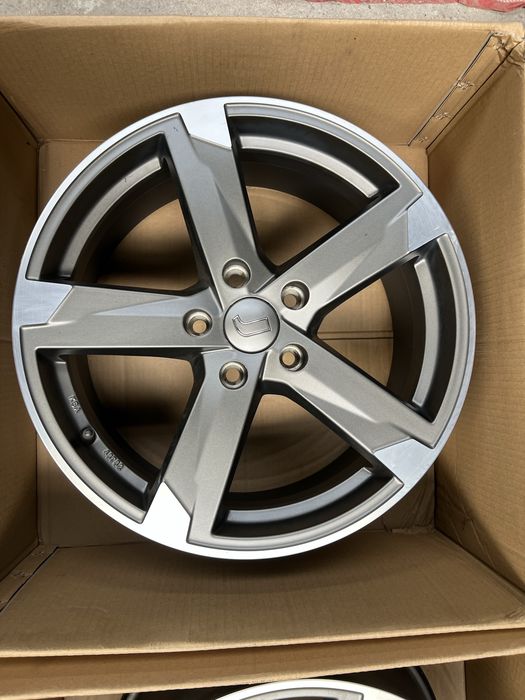 Felgi aluminiowe RONDELL 17” 5x112 et 48