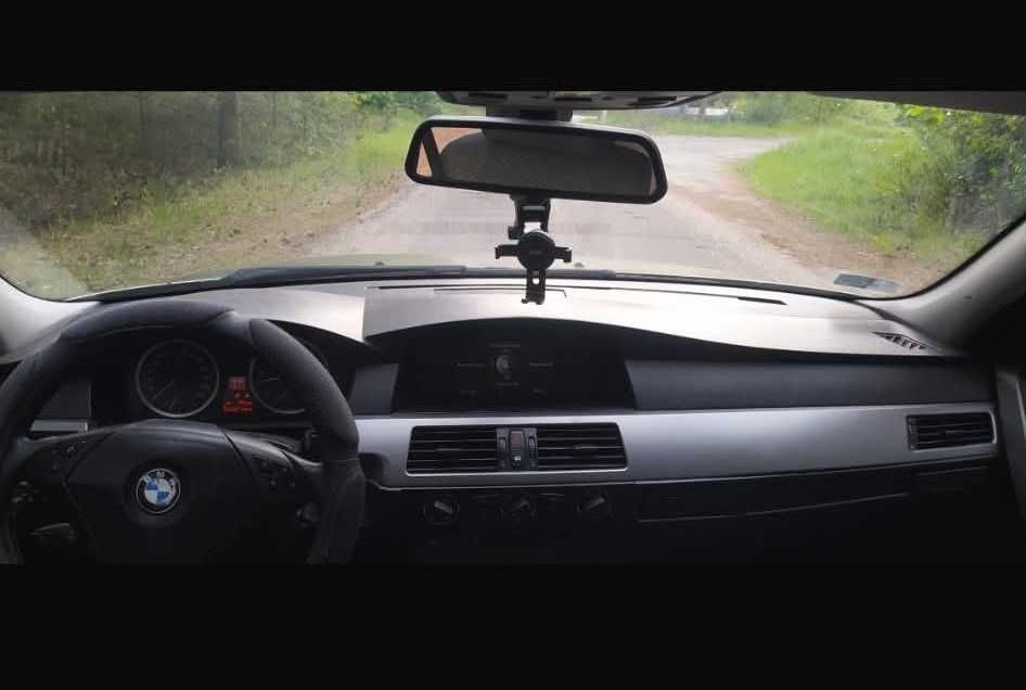 BMW SERII 5- E61