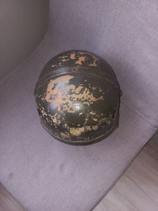 HEŁMOFON US army  WW2  oryginał