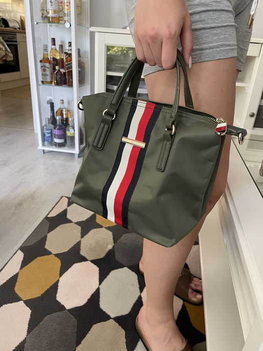 Torebka Tommy Hilfiger.(kupiona w Tommy Hilfiger)