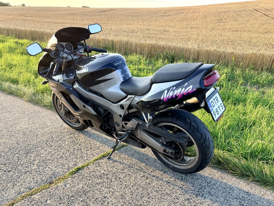 Kawasaki ZX-9R Ninja
