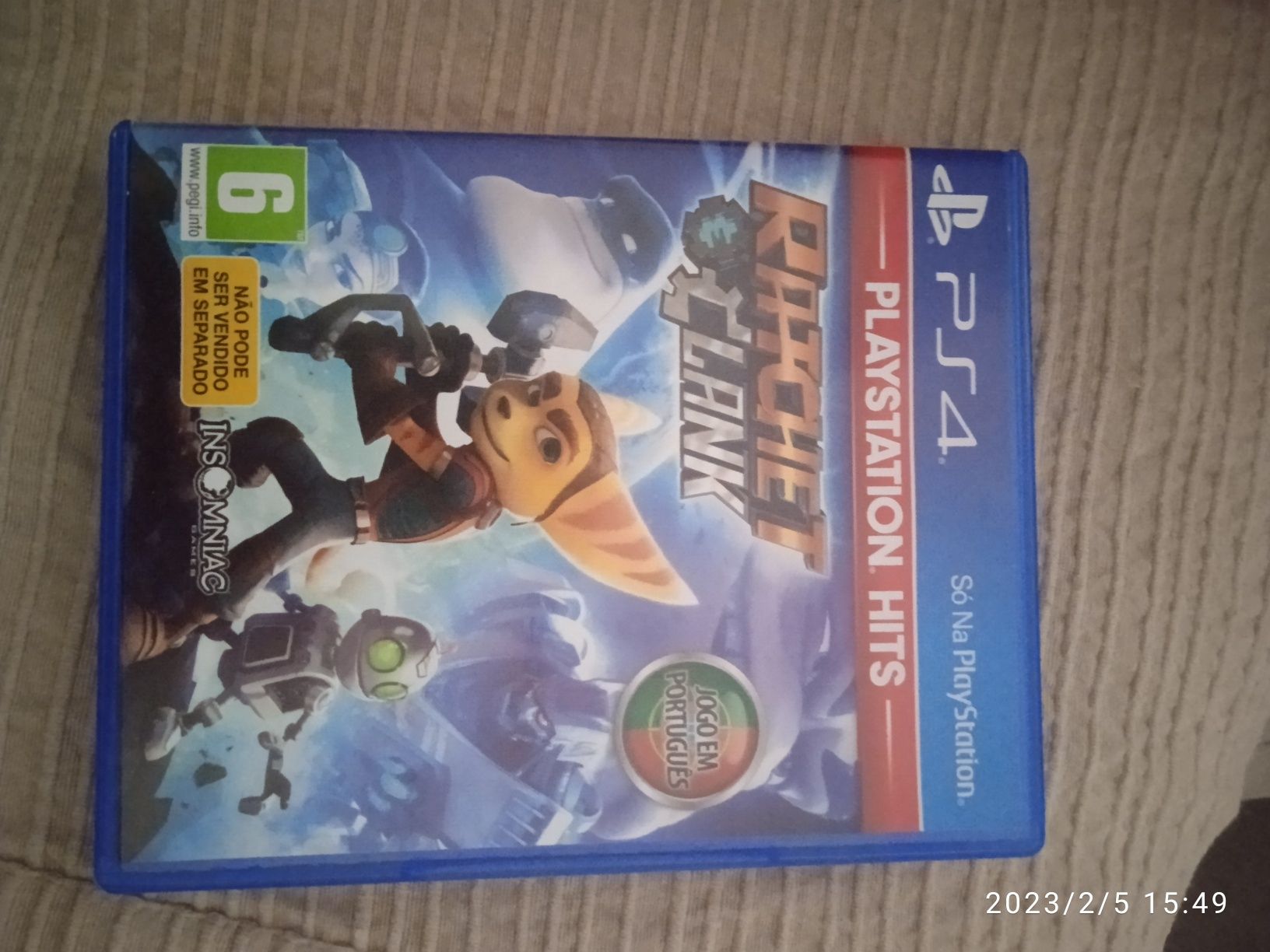 Ratchet Clank - Carros, motos e barcos - OLX Portugal