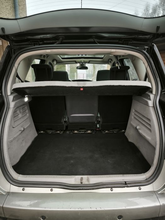 Renault Scenic II benzyna