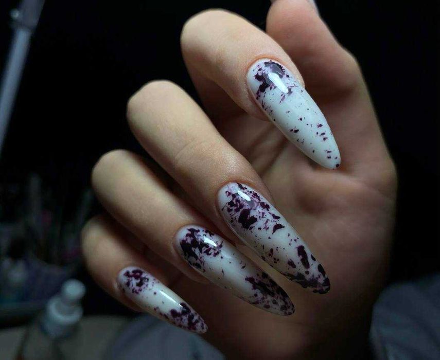 Манікюр, корекція та нарощення