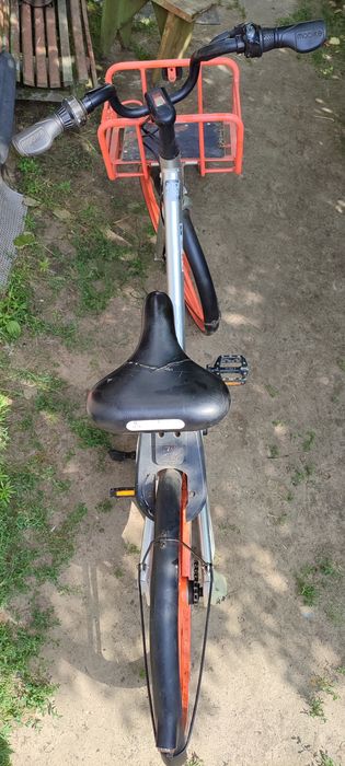 Продам велосипед mobike