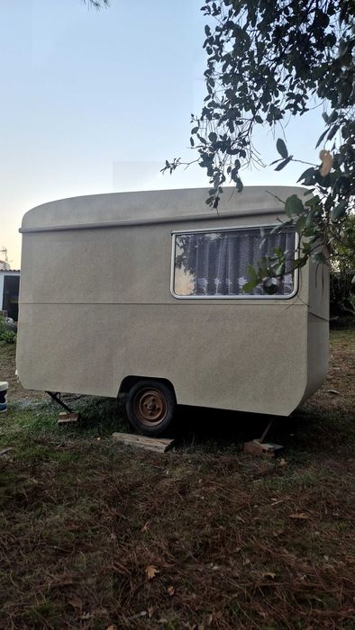 Caravana sem documentos