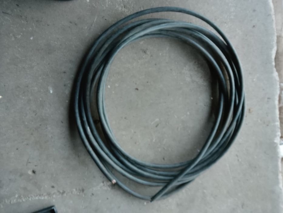 Kabel ziemny yky 5x10 12/12,5m