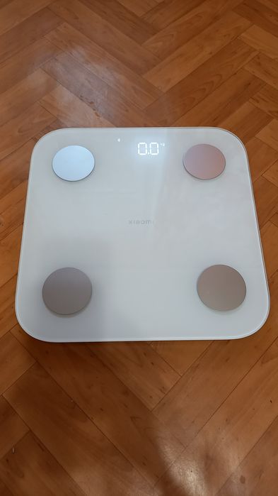 Весы напольные XIAOMI Body Composition Scale S400