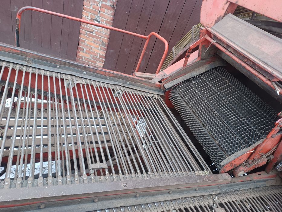 Kombajn ziemniaczany Grimme europa super