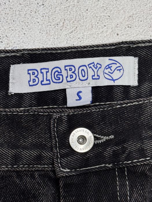 Штаны Polar big boy Silver Black XS,S,M,L