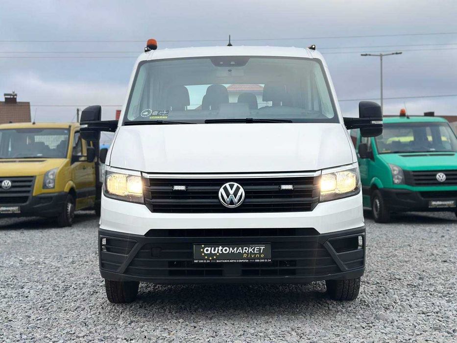 Volkswagen Crafter 2020p.