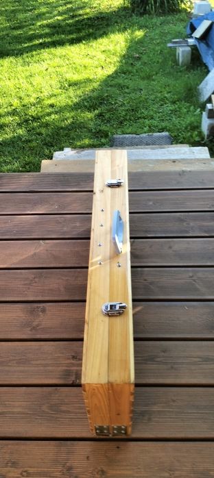 sprzedam stolik turystyczny walizkowyy