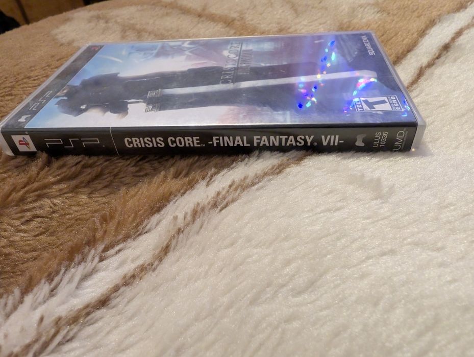 Crisis Core: Final Fantasy VII (CiB)
