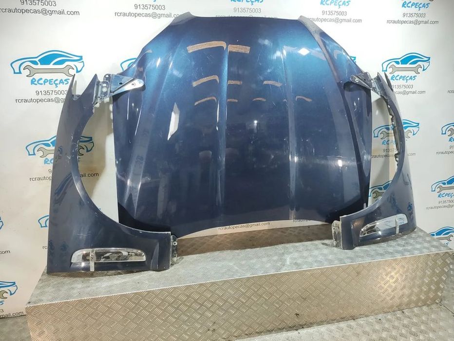 Frente Completa Jaguar XF X250 Diesel 2008 - 2011