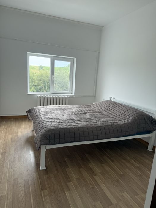 квартира з ремонтом 125 кв.м. у затишному селі біля Шегині