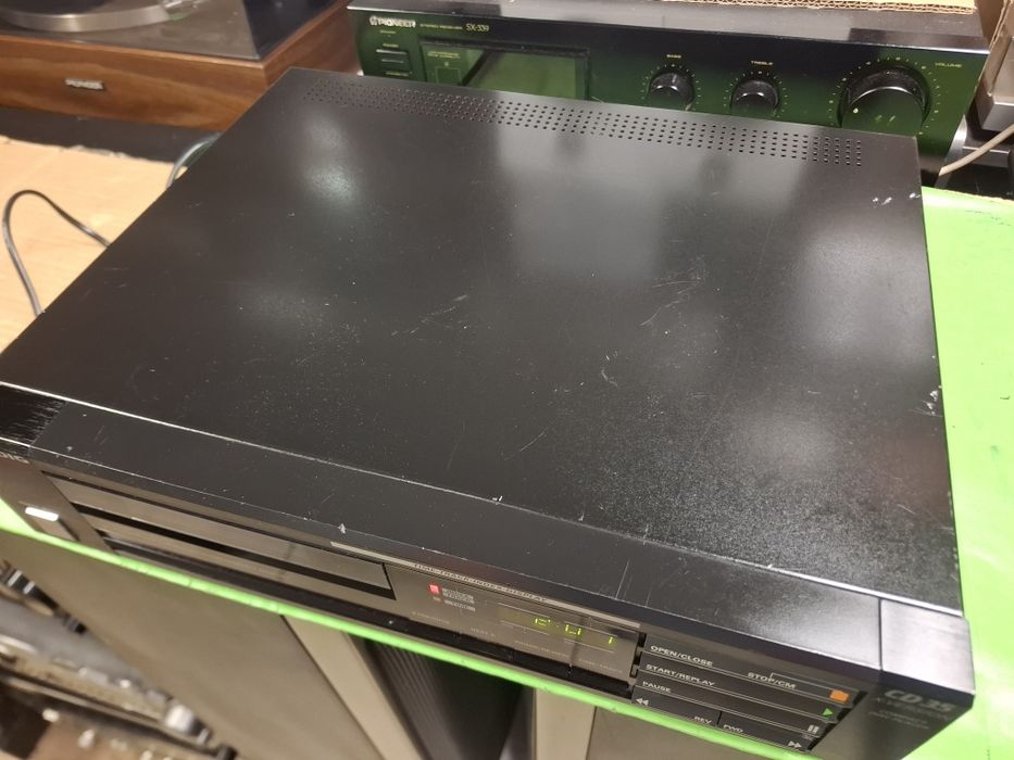 Cd Grundig CD-35