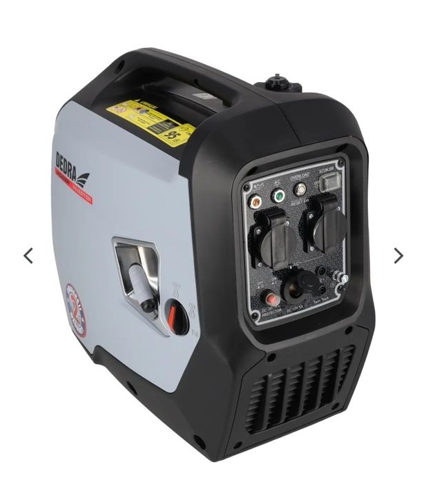 Agregat prądotwórczy generator prądu inwertorowy 1,8/2,0kW