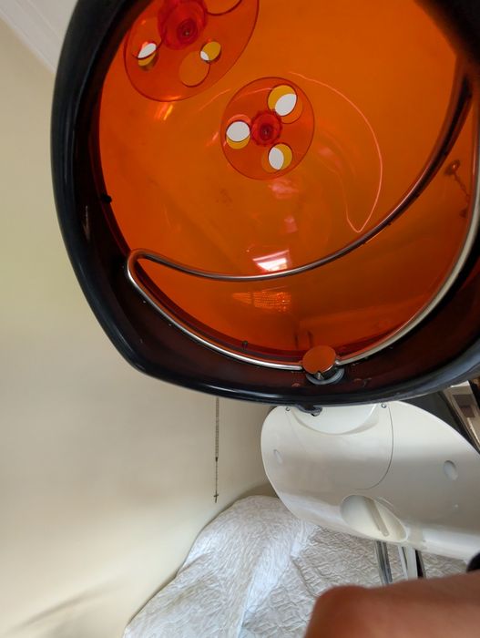 Computador de cabeleireiro para tratamentos e procedimentos químicos