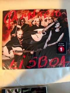 Quinteto Lisboa CD novo e selado