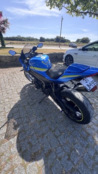 Suzuki GSXR 1000 L8