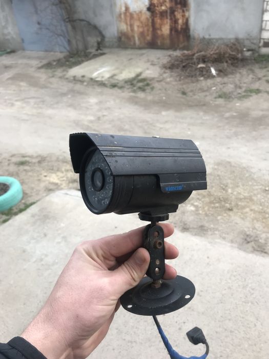 Wi Fi камера , видеонаблюдение wanscam