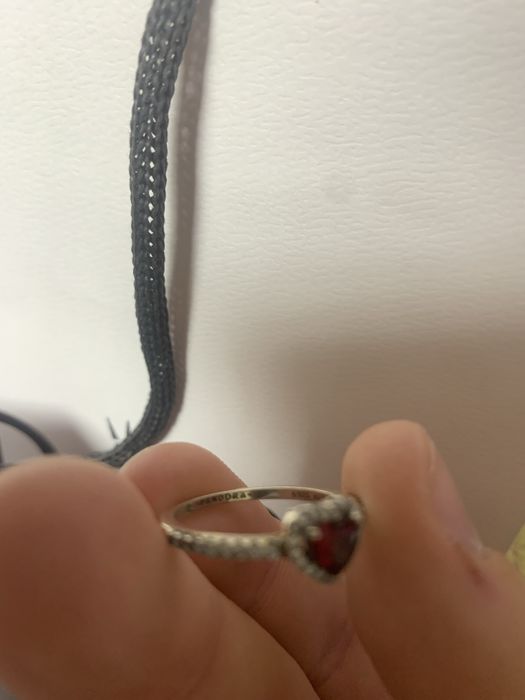 Кільце Pandora.