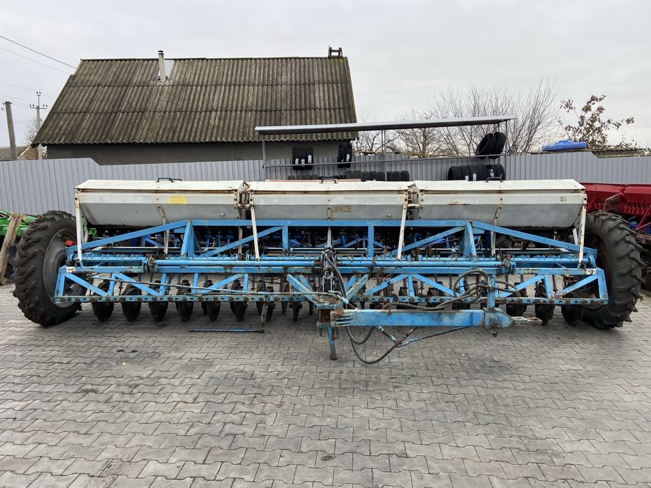 Сівалка СЗ 5.4 можлива доставка