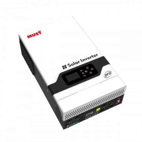 Сонячний інвертор Must PV18-6048  PRO II 6 кВт, 48В