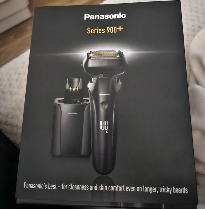 Golarka Panasonic ES-LS9A Nowa Gwarancja