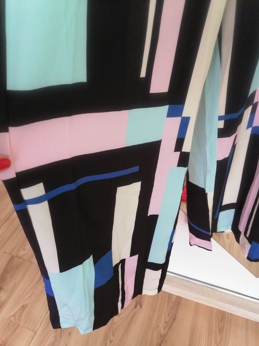 Elegancka kombinezon damski M