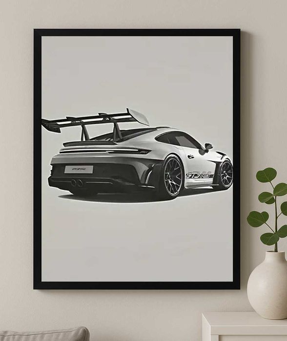 Obraz na płótnie Porsche 911 GT3RS