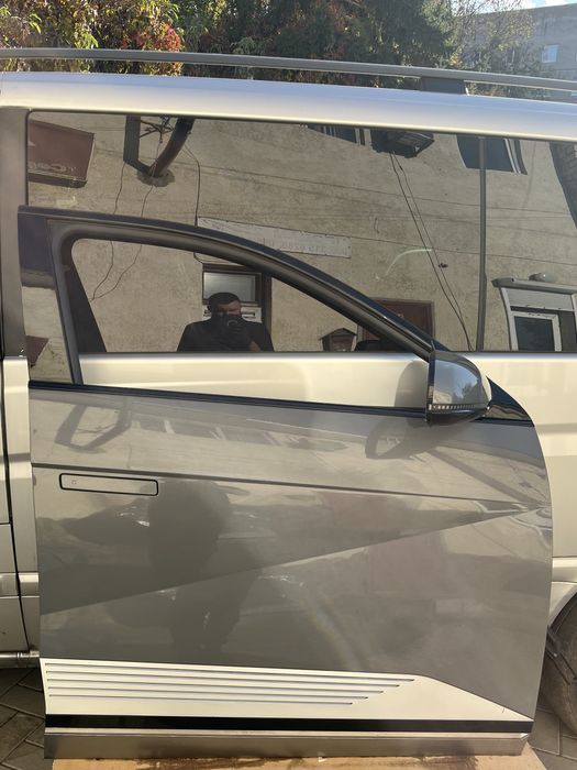 Ioniq 5 ионік 5 двері передні двері задні