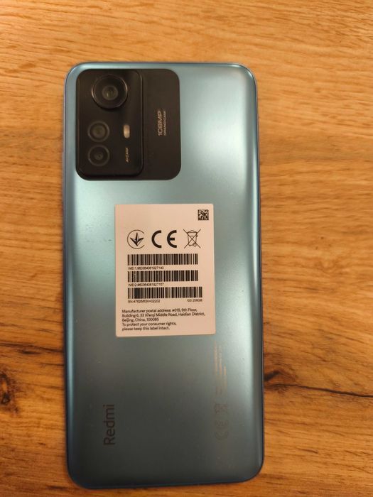 Sprzedam Redmi Note 12S